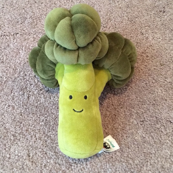 broccoli jellycat